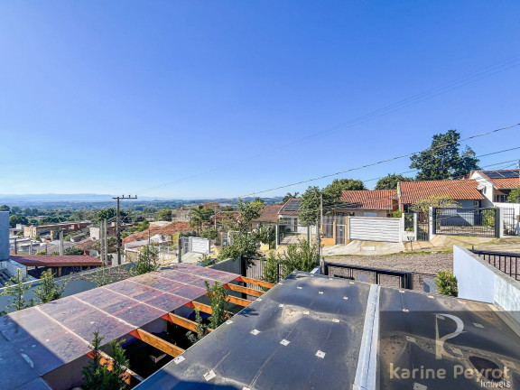 Imagem Casa com 2 Quartos à Venda, 80 m² em Campestre - São Leopoldo Imagem Casa com 2 Quartos à Venda, 80 m² em Campestre - São Leopoldo