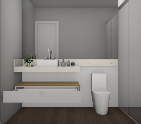 Imagem Apartamento com 1 Quarto à Venda, 43 m² em Jardim Paulista - São Paulo