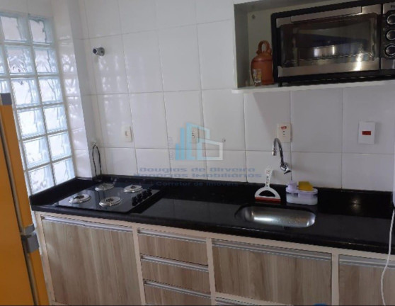 Imagem Apartamento com 1 Quarto à Venda, 49 m² em Maracanã - Praia Grande