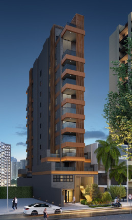 Apartamento com 1 Quarto à Venda, 48 m² em Itaim Bibi - São Paulo