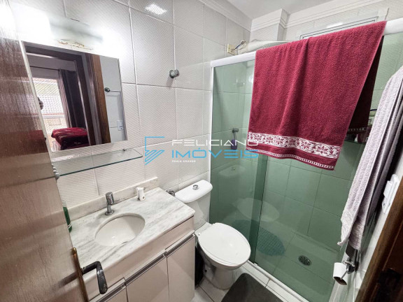 Imagem Apartamento com 2 Quartos à Venda, 60 m² em Guilhermina - Praia Grande Imagem Apartamento com 2 Quartos à Venda, 60 m² em Guilhermina - Praia Grande