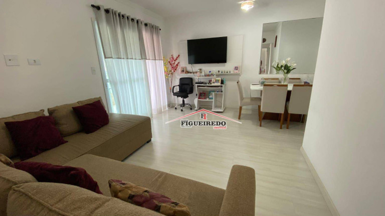 Imagem Apartamento com 2 Quartos à Venda, 80 m² em Canto Do Forte - Praia Grande