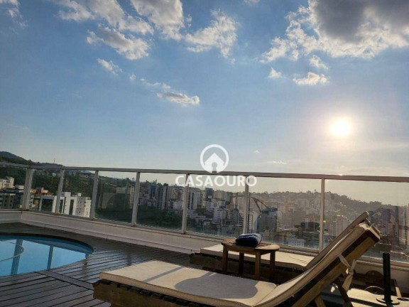 Imagem Cobertura com 3 Quartos à Venda, 200 m² em Buritis - Belo Horizonte Imagem Cobertura com 3 Quartos à Venda, 200 m² em Buritis - Belo Horizonte