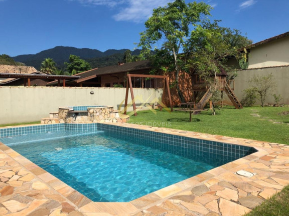 Casa de Condomínio com 4 Quartos à Venda, 350 m² em Horto Florestal - Ubatuba