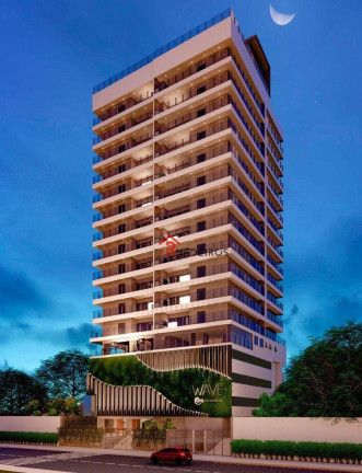 Apartamento com 3 Quartos à Venda, 120 m² em Canto Do Forte - Praia Grande
