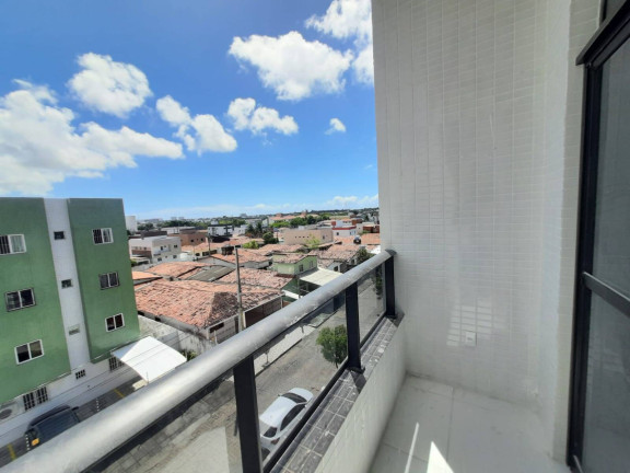 Imagem Apartamento com 1 Quarto à Venda, 45 m² em Mangabeira - João Pessoa
