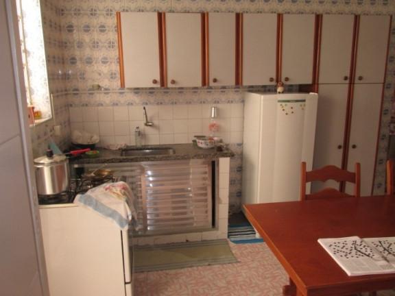 Imagem Casa com 2 Quartos à Venda, 90 m² em Campo Grande - Santos Imagem Casa com 2 Quartos à Venda, 90 m² em Campo Grande - Santos