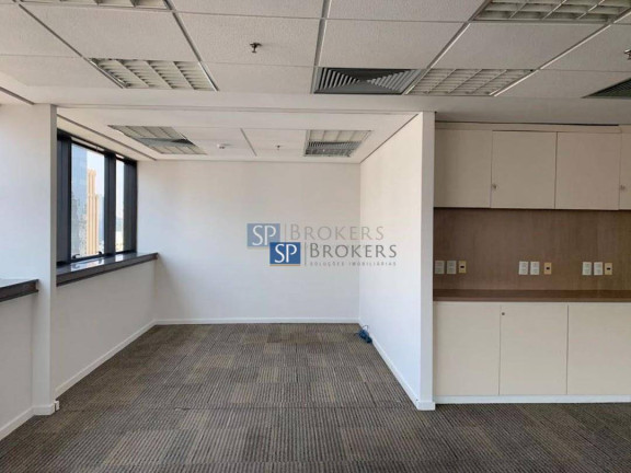Sala Comercial para Alugar, 100 m² em Itaim Bibi - São Paulo