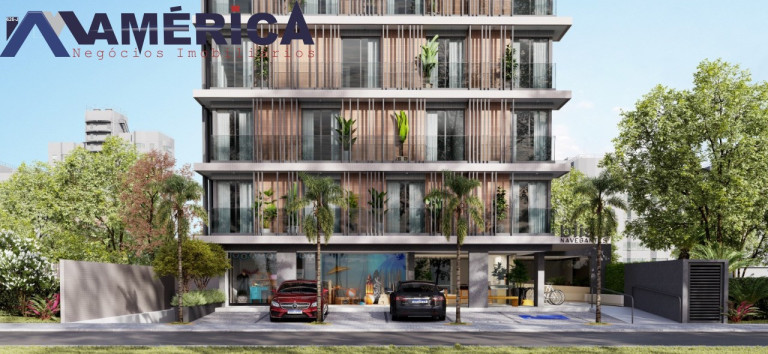 Imagem Flat com 1 Quarto à Venda, 26 m² em Tambaú - João Pessoa