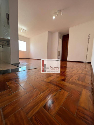 Imagem Apartamento com 1 Quarto à Venda, 53 m² em Vila Monumento - São Paulo