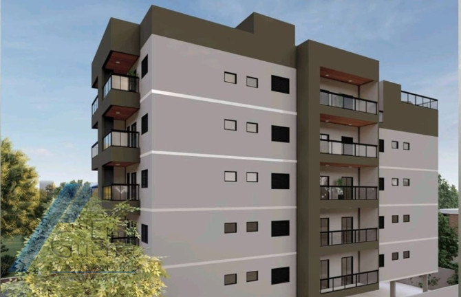 Apartamento com 2 Quartos à Venda, 63 m² em Centro - Ubatuba