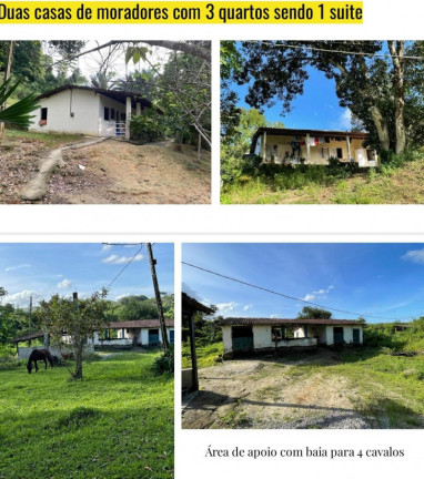 Imagem Chácara com 4 Quartos à Venda, 60.000 m²