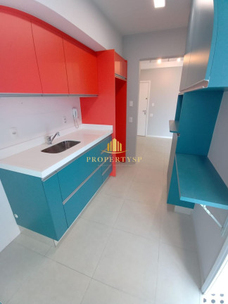 Imagem Apartamento com 2 Quartos à Venda, 76 m² em Vila Leopoldina - São Paulo