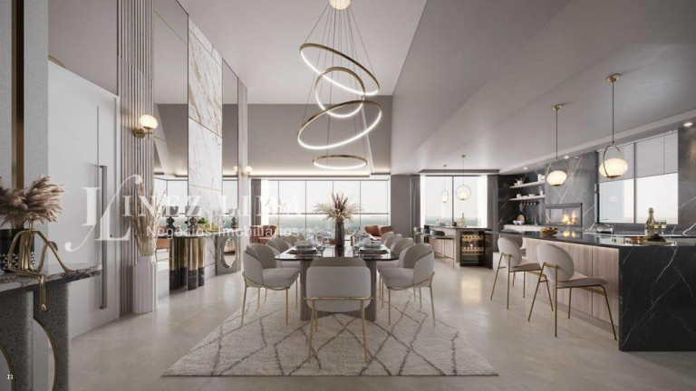 Imagem Imóvel com 3 Quartos à Venda, 120 m² em Balneário Perequê - Porto Belo