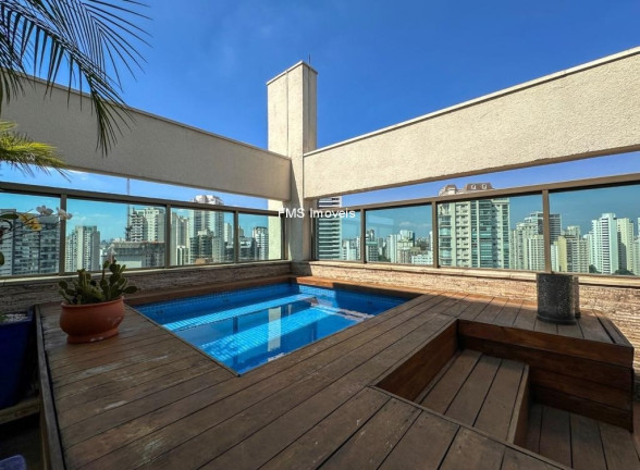 Imagem Imóvel com 3 Quartos à Venda, 240 m² em Brooklin Paulista - São Paulo Imagem Imóvel com 3 Quartos à Venda, 240 m² em Brooklin Paulista - São Paulo