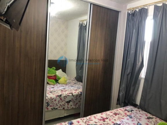 Imagem Apartamento com 2 Quartos à Venda, 45 m² em Jardim São Luiz - Jandira