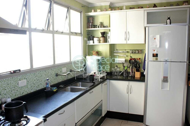 Imagem Apartamento com 4 Quartos à Venda, 200 m² em Moema Pássaros - São Paulo