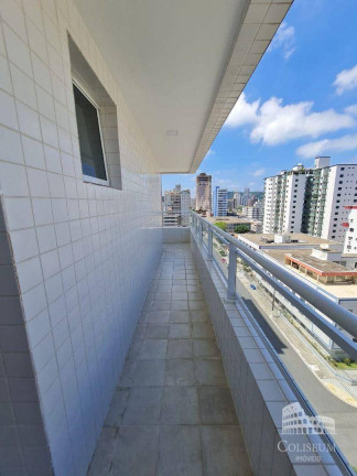 Imagem Apartamento com 3 Quartos à Venda, 139 m² em Canto Do Forte - Praia Grande