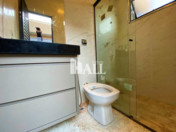Imagem Casa com 4 Quartos à Venda, 280 m² em Golden Park Residence - Mirassol Imagem Casa com 4 Quartos à Venda, 280 m² em Golden Park Residence - Mirassol