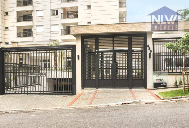 Imagem Apartamento com 2 Quartos à Venda, 58 m² em Vila Andrade - São Paulo