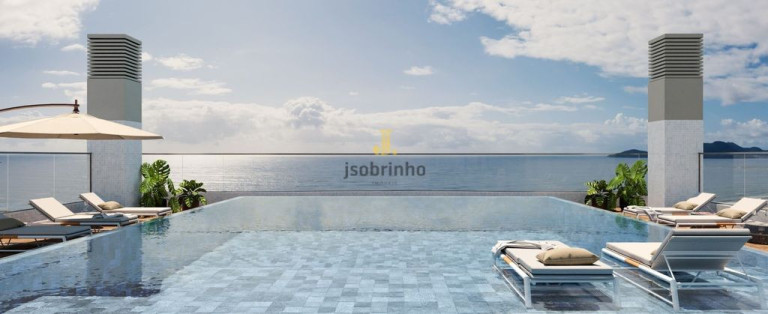 Apartamento com 3 Quartos à Venda, 173 m² em Praia Brava - Itajaí