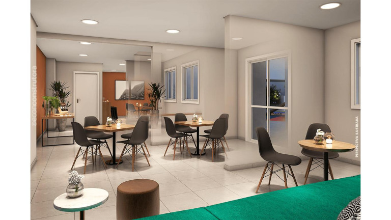 Imagem Apartamento à Venda, 38 m² em Jaguaré - São Paulo Imagem Apartamento à Venda, 38 m² em Jaguaré - São Paulo