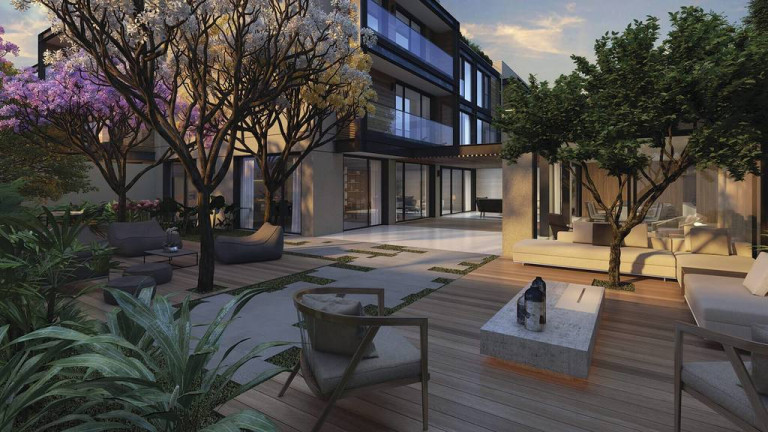 Imagem Casa com 4 Quartos à Venda, 473 m² em Alto De Pinheiros - São Paulo