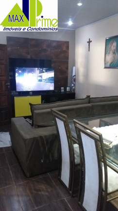 Imagem Casa com 2 Quartos à Venda, 130 m² em Chácara Três Meninas - São Paulo