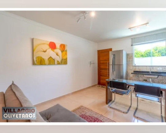 Imagem Apartamento com 2 Quartos à Venda, 45 m² em Vila Esperança - São Paulo
