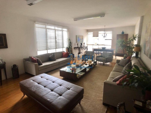 Imagem Apartamento com 3 Quartos à Venda, 260 m² em Higienópolis - São Paulo Imagem Apartamento com 3 Quartos à Venda, 260 m² em Higienópolis - São Paulo