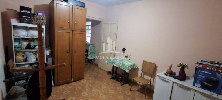 Imagem Sobrado com 3 Quartos à Venda, 125 m² em Vila Emílio - Mauá