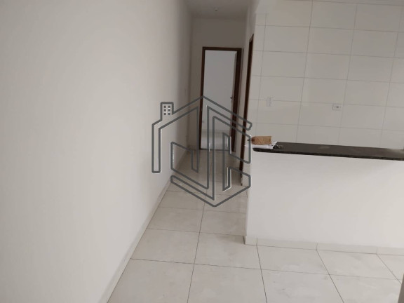 Apartamento com 2 Quartos à Venda, 45 m² em Vila Cascatinha - São Vicente