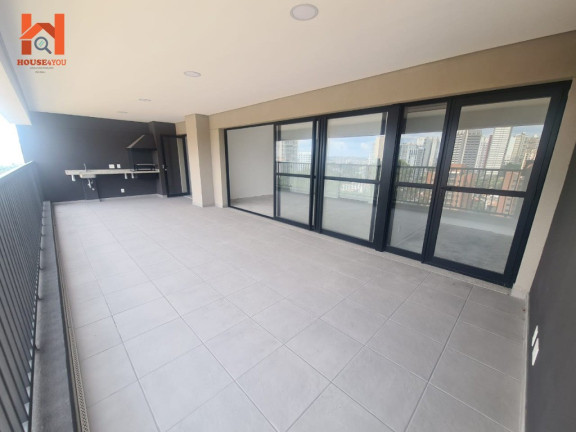 Apartamento com 3 Quartos à Venda, 173 m² em Alto Da Boa Vista - São Paulo