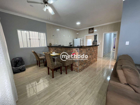 Imagem Casa com 3 Quartos à Venda, 149 m² em Residencial Cittá Di Salerno - Campinas