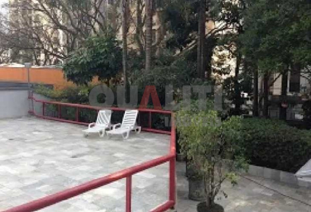 Imagem Apartamento com 2 Quartos para Alugar, 60 m² em Vila Olímpia - São Paulo