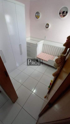 Imagem Apartamento com 2 Quartos à Venda, 56 m² em Vila Camilópolis - Santo André