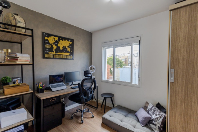 Imagem Apartamento com 2 Quartos à Venda, 61 m² em Higienópolis - Porto Alegre