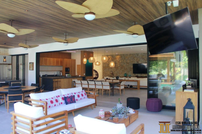 Imagem Casa com 7 Quartos à Venda, 855 m² em Riviera - Bertioga