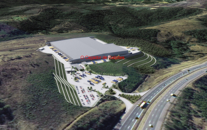 Imóvel para Alugar, 27.244 m² em Rodovia Castelo Branco, Km 57 - São Roque