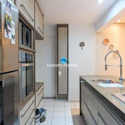 Imagem Apartamento com 3 Quartos à Venda, 80 m² em Centro - São Bernardo Do Campo Imagem Apartamento com 3 Quartos à Venda, 80 m² em Centro - São Bernardo Do Campo