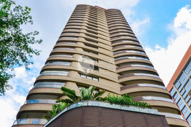 Imagem Apartamento com 1 Quarto à Venda, 49 m² em Vila Olímpia - São Paulo