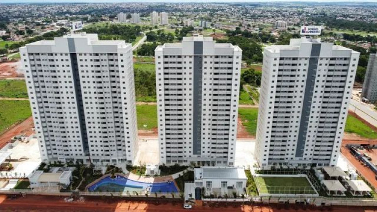 Imagem Apartamento com 2 Quartos à Venda, 60 m² em Setor Faiçalville - Goiânia