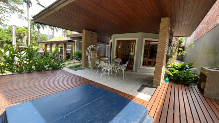 Imagem Casa de Condomínio com 6 Quartos à Venda, 504 m² em Lázaro - Ubatuba Imagem Casa de Condomínio com 6 Quartos à Venda, 504 m² em Lázaro - Ubatuba