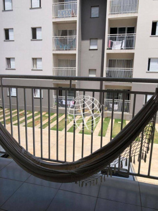 Imagem Apartamento com 2 Quartos à Venda, 54 m² em Jardim Das Cerejeiras - Atibaia