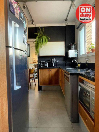 Imagem Apartamento com 3 Quartos à Venda, 105 m² em Marapé - Santos
