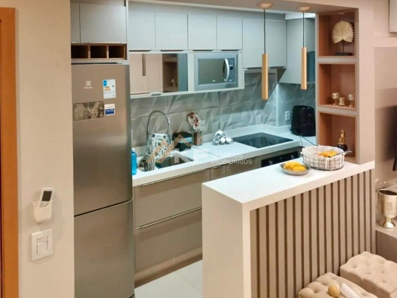 Apartamento com 2 Quartos à Venda, 57 m² em Nova Aliança - Ribeirão Preto