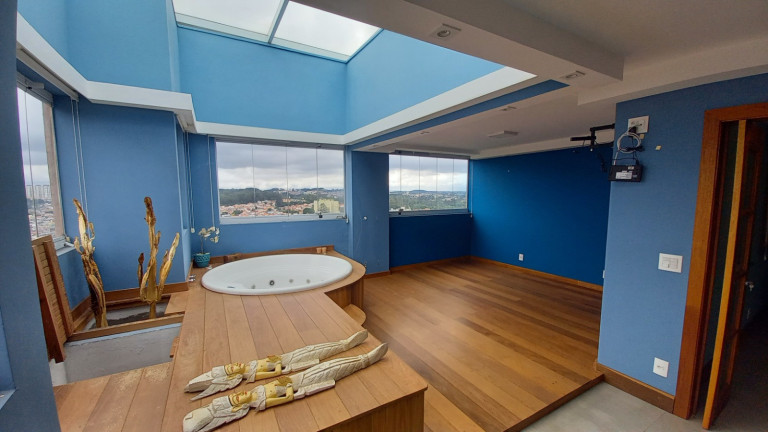 Apartamento com 4 Quartos à Venda, 198 m² em Butantã - São Paulo
