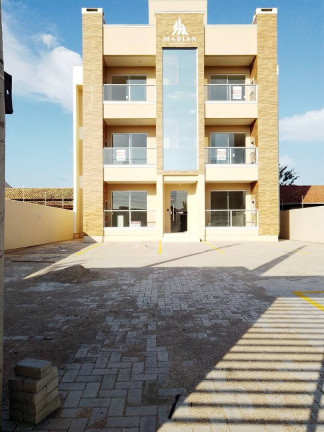 Imagem Apartamento com 2 Quartos à Venda, 17 m² em Universitário - Tijucas