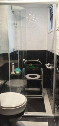 Imagem Apartamento com 2 Quartos à Venda, 52 m² em Vila Homero Thon - Santo André