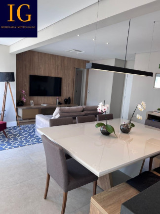 Imagem Apartamento com 3 Quartos à Venda, 108 m² em Santo Antônio - São Caetano Do Sul